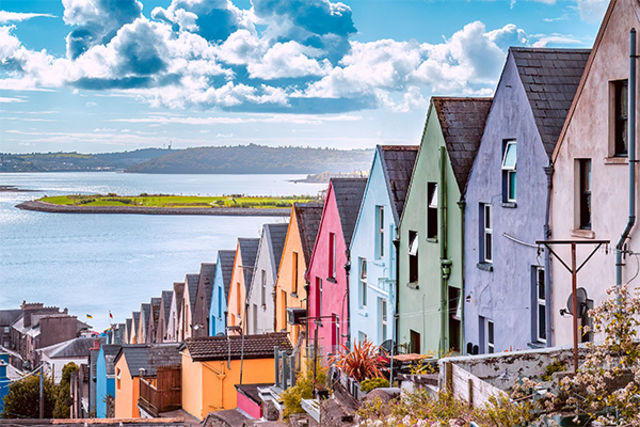 Irlande : Autotour Best of Irlande, l'essentiel en liberté