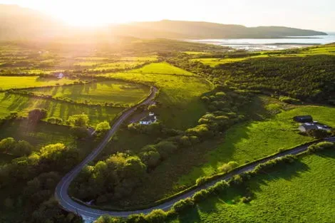 Irlande : Autotour Immersion en Terre Celte - Manoir & Hôtel