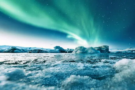 Islande : Autotour Entre glaciers et aurores boréales