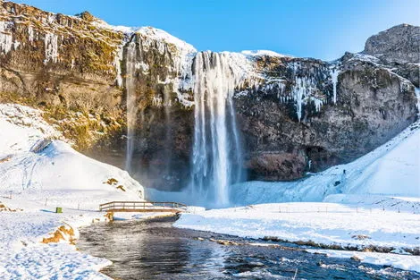 Islande : Autotour Glacier Aventure