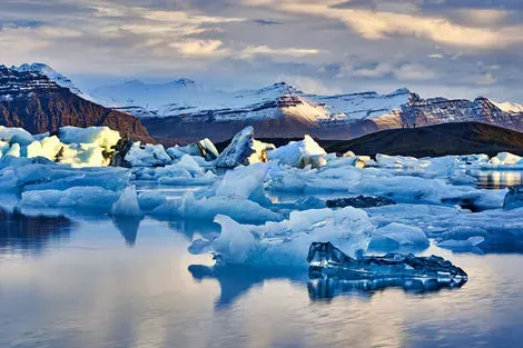 Islande : Autotour Grand tour d'Islande en liberté