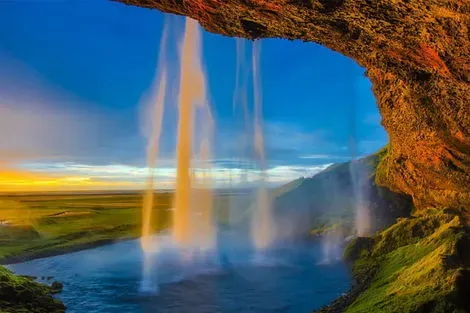 Islande : Autotour L'Islande en van, un vent de liberté 8J