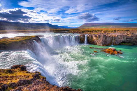 Islande : Autotour Sources Chaudes et Route Arctique