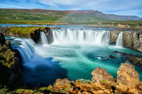 Islande : Autotour Tour complet de l'Islande