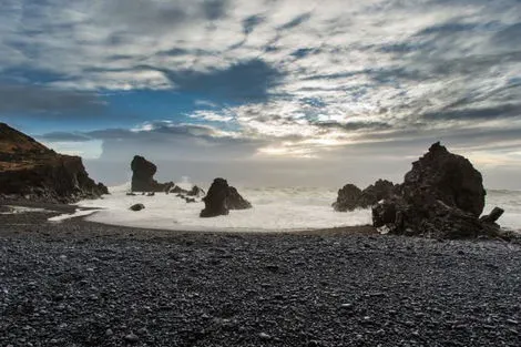 Islande : Autotour Echappée Islandaise - SDB privative