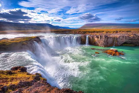 Islande : Autotour Merveilles du nord islandais 8 jours / 7 nuits