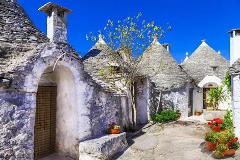 Italie : Autotour Pouilles & Basilicate