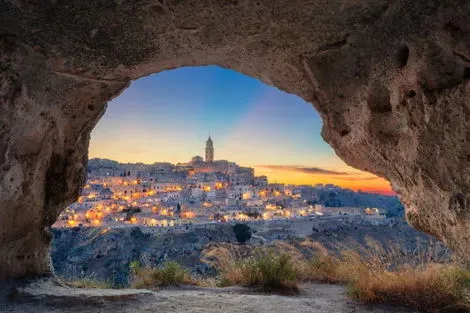 Italie : Autotour Pouilles et Basilicate - de Bari à Bari