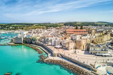 Italie : Autotour Les Pouilles en liberté