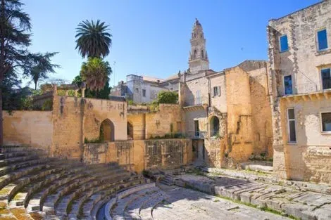 Italie : Autotour Pouilles et Lecce