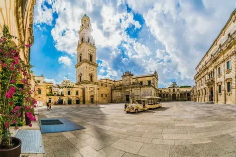 Italie : Autotour Sur la route : Au coeur des Pouilles en 4* - Arrivée Bari avec location de voiture flex
