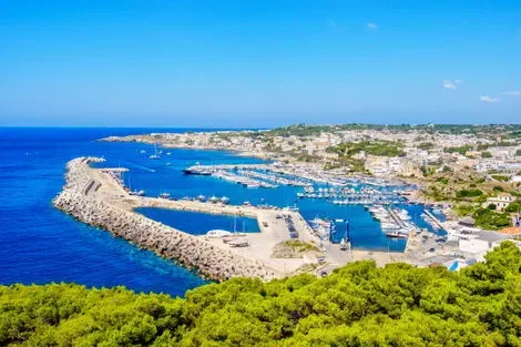 Italie : Autotour Authentiques Pouilles en liberté, arrivée Brindisi
