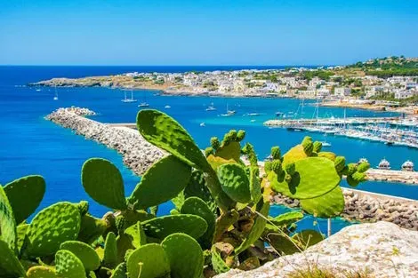 Italie : Autotour Sur la route : Au coeur des Pouilles 4* - Arrivée Brindisi - avec location de voiture flex