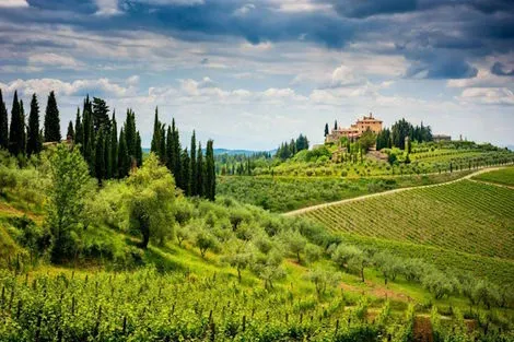 Italie : Autotour Sur la route : la Toscane