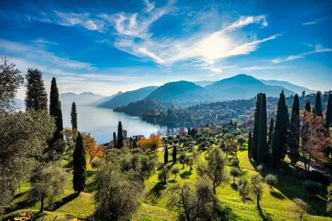 Italie : Autotour Au coeur des lacs italiens