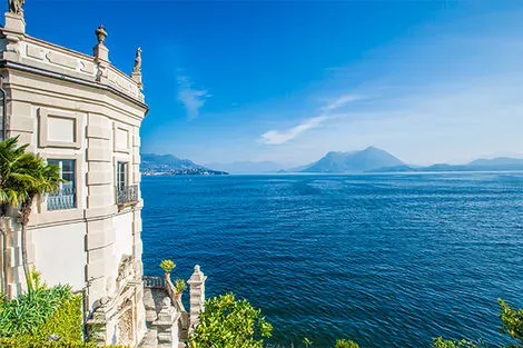 Italie : Autotour Balade sur les routes des lacs italiens en liberté, arrivée Milan