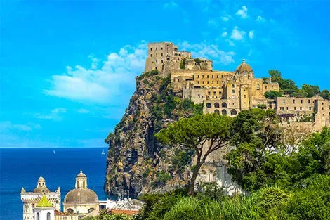 Italie : Autotour Sorrento & Bay of Naples Island