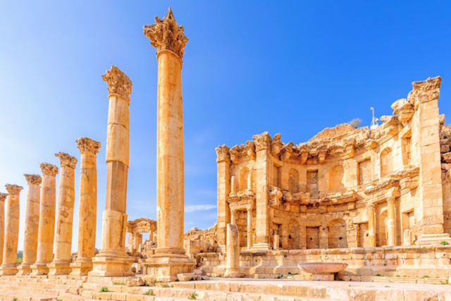 Jordanie : Autotour Sur la route : Trésors de Jordanie