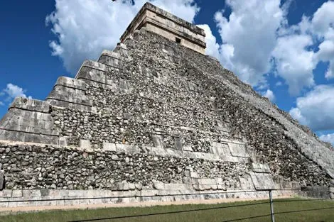 Mexique : Autotour Le Yucatan en Liberté et Extension The Reef Coco Beach