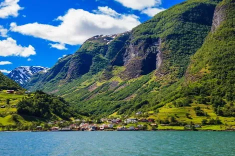 Norvege : Autotour Fjords & Montagnes