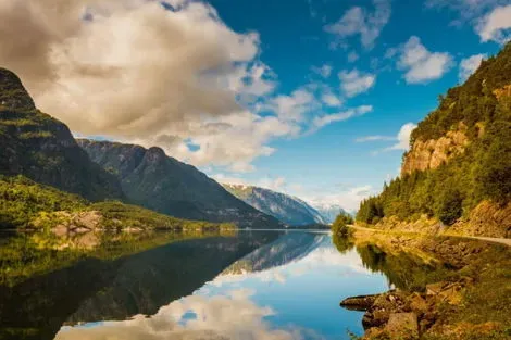 Norvege : Autotour Fjords & Télémark