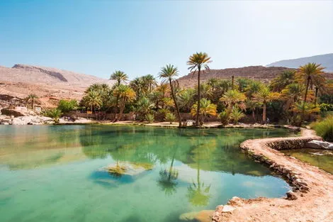 Oman : Autotour Au pays de Sindbab Sultanat d'Oman