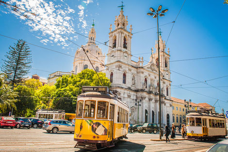 Portugal : Autotour Balade dans le sud portugais en liberté