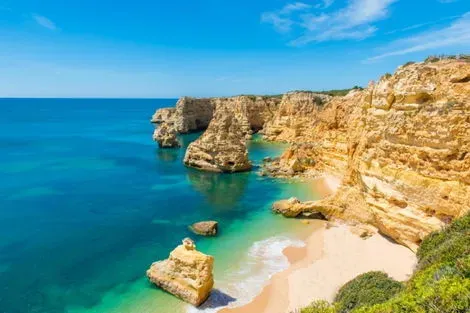 Portugal : Autotour Ma Douce Algarve De Lisbonne à Albufeira