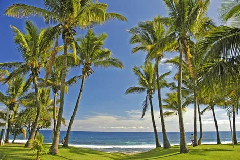 Reunion : Autotour L'île Bourbon en liberté
