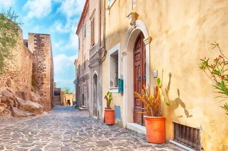 Sardaigne : Autotour Magnifiques Routes Sardes en liberté