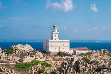 Sardaigne : Autotour Charme du Nord de la Sardaigne