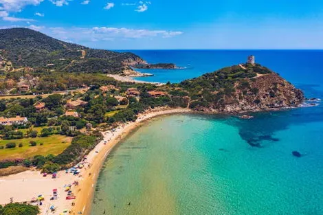 Sardaigne : Autotour Essentiel de la Sardaigne
