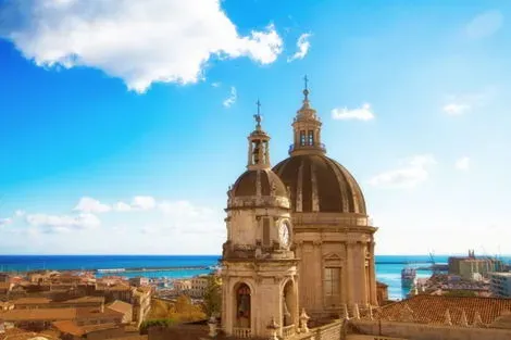 Sicile et Italie du Sud : Autotour L'Essentiel de la Sicile