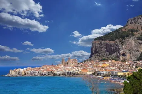Sicile et Italie du Sud : Autotour Echappée Sicilienne