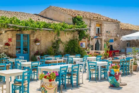 Sicile et Italie du Sud : Autotour Autotour Country & Charme - logement Agritourisme