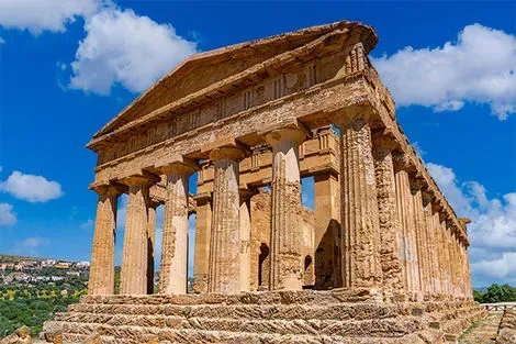 Sicile et Italie du Sud : Autotour Autotour Romantique & Design