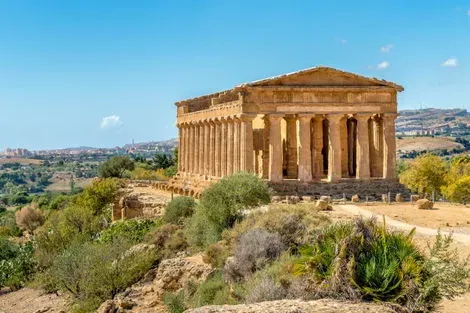 Sicile et Italie du Sud : Autotour Routes siciliennes en liberté