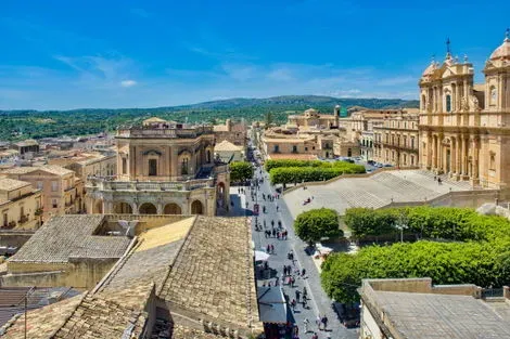 Sicile et Italie du Sud : Autotour Autotour Sicile & Baroque