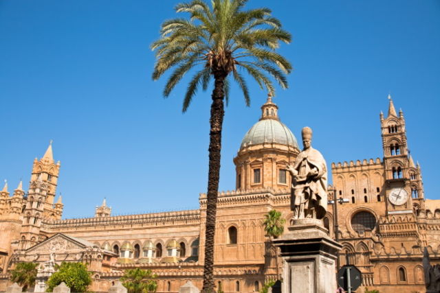 Sicile et Italie du Sud : Autotour Routes siciliennes en liberté, arrivée Palerme