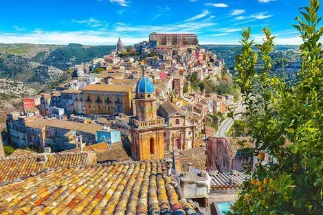 Sicile et Italie du Sud : Autotour Sicile et basta - De Palerme A Catane