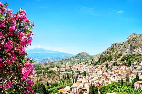 Sicile et Italie du Sud : Autotour L'Essentiel de la Sicile