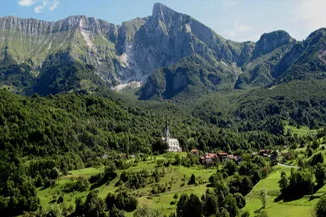 Slovenie : Autotour Road trip en Slovénie