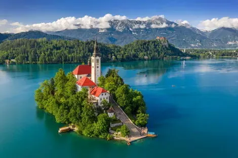 Slovenie : Autotour Sur la route - Slovénie