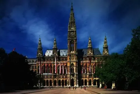 Autriche : Hôtel Almanac Vienna