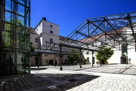 Autriche : Hôtel Altes Kloster