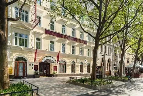 Autriche : Hôtel Austria Classic
