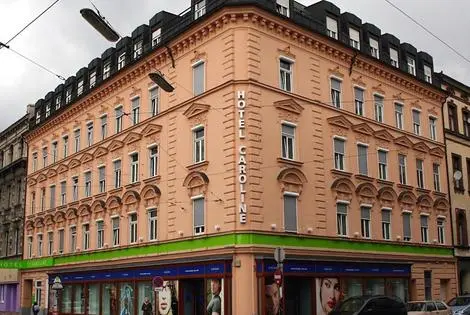 Autriche : Hôtel Caroline
