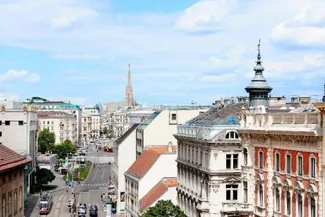 Autriche : Hôtel Das Triest