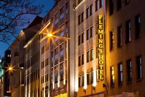 Autriche : Hôtel Flemings Hotel Westbahnhof