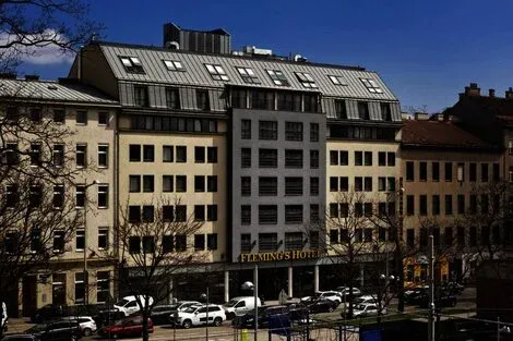 Autriche : Hôtel Flemings Hotel Westbahnhof